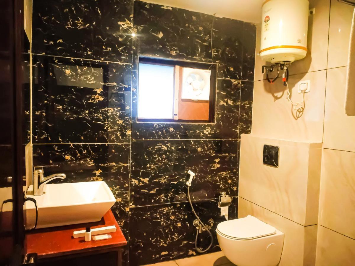 โกลเดน ร็อค ธรรมศาลา เอเอ็ม โฮเทล คอลเลคชั่น Hotel ดารัมซาลา ภายนอก รูปภาพ